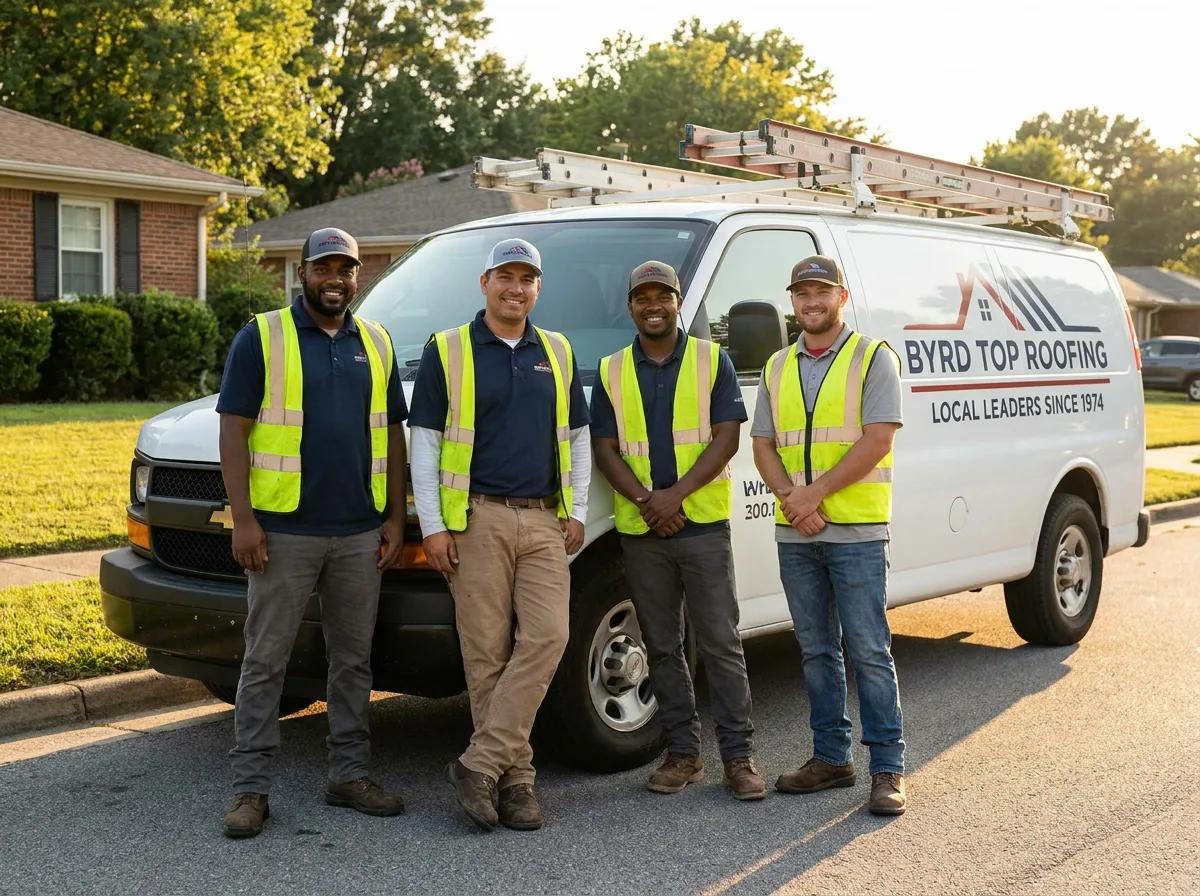 Roofing company in Woodburn, IA